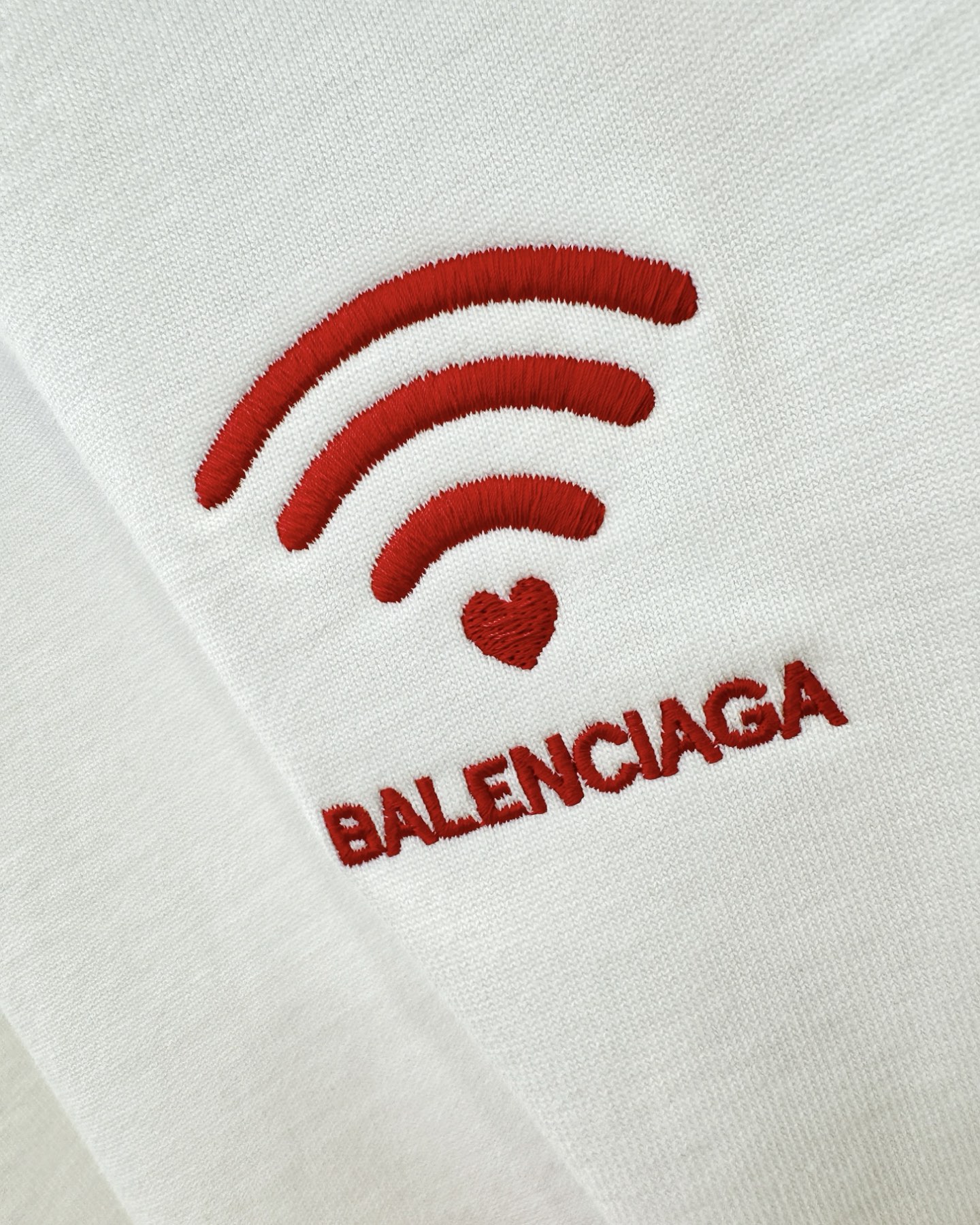 最大可穿240斤‼️ Balenciaga巴黎世家 2026新款短袖T恤！走秀图案时尚休闲短袖T恤衫！设