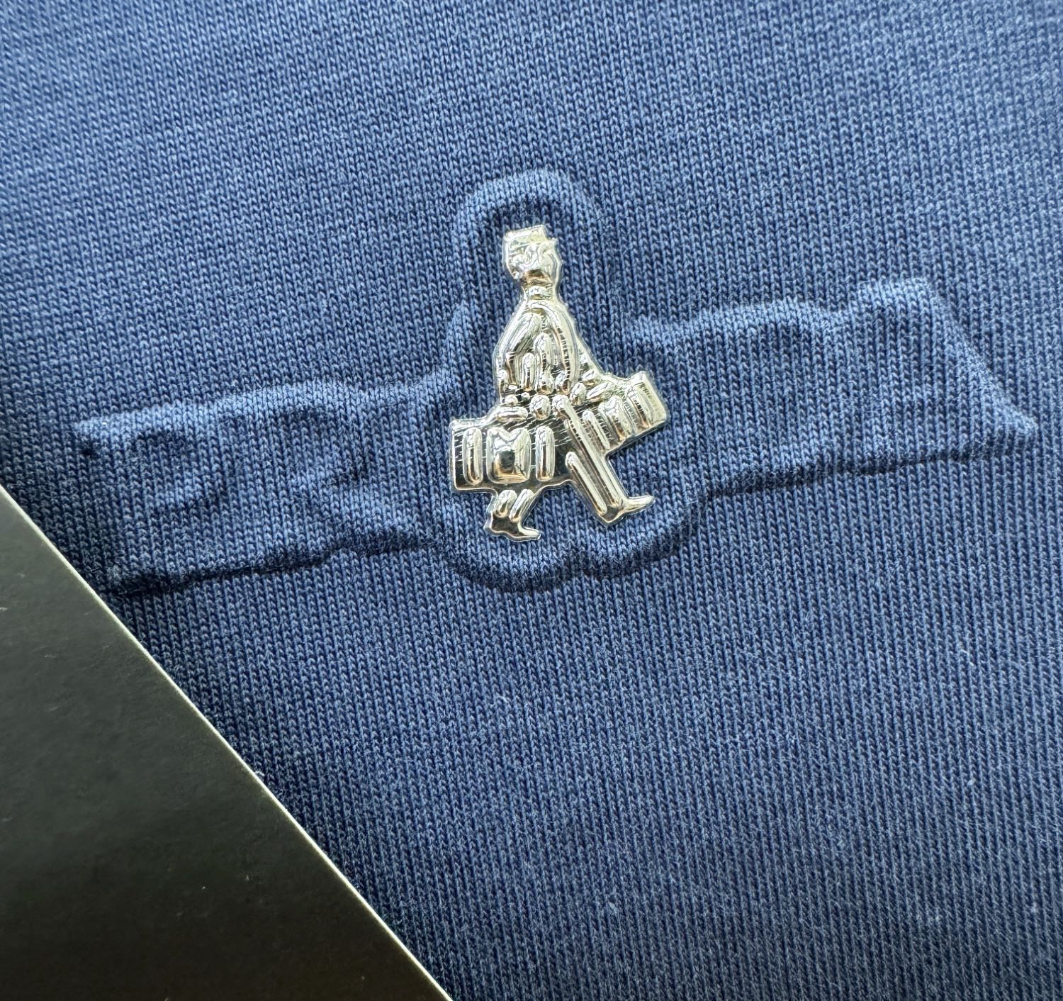 PRADA普拉达 2026官方新款 专柜同步上市 男士翻领短袖POLO衫，高端主线系列，进口面料，质感一