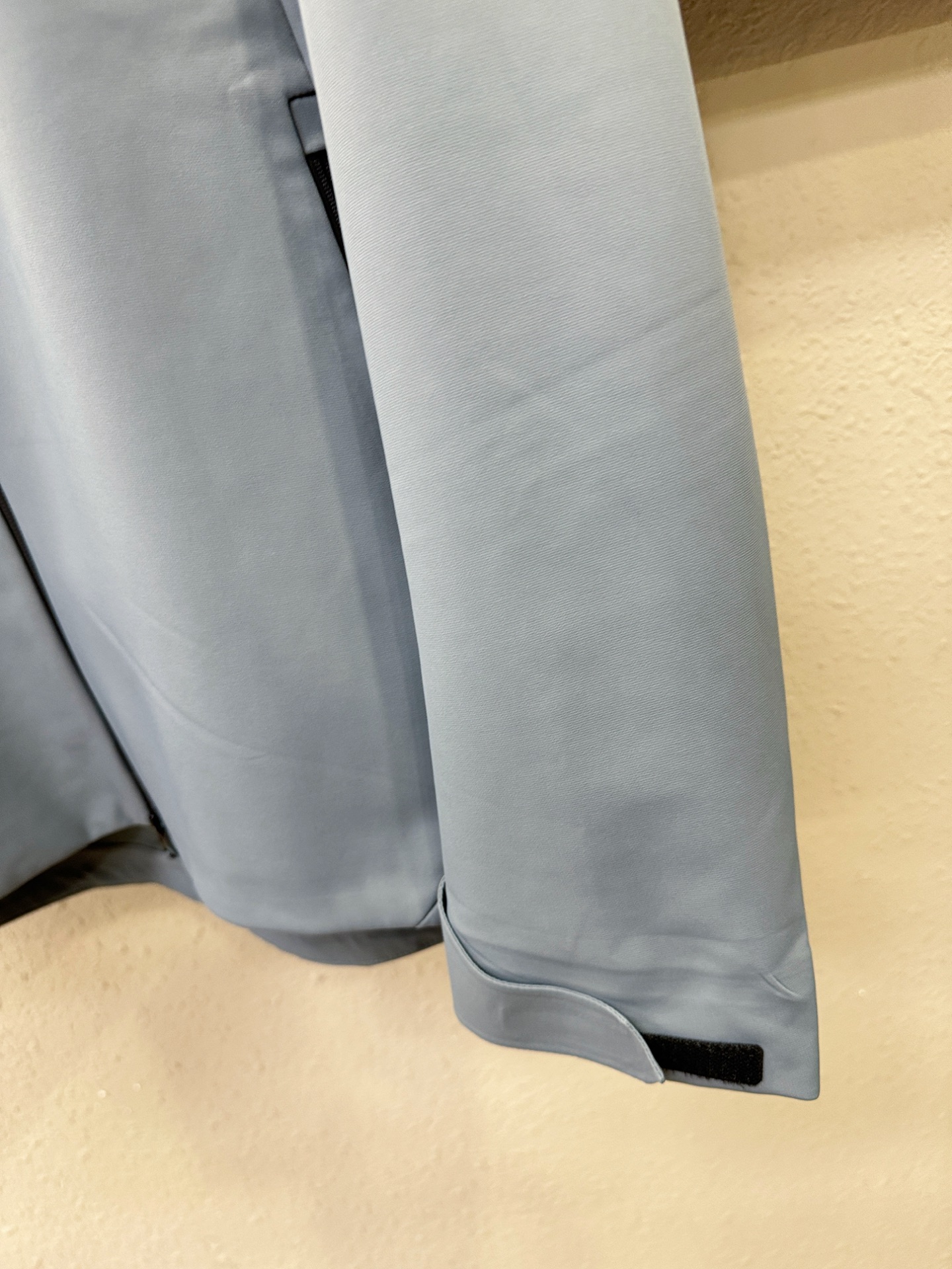 KOLON SPORT 2026新款防水向导级冲锋衣机能风拉链夹克，防风防水冲锋衣，级别高分子材料透气复