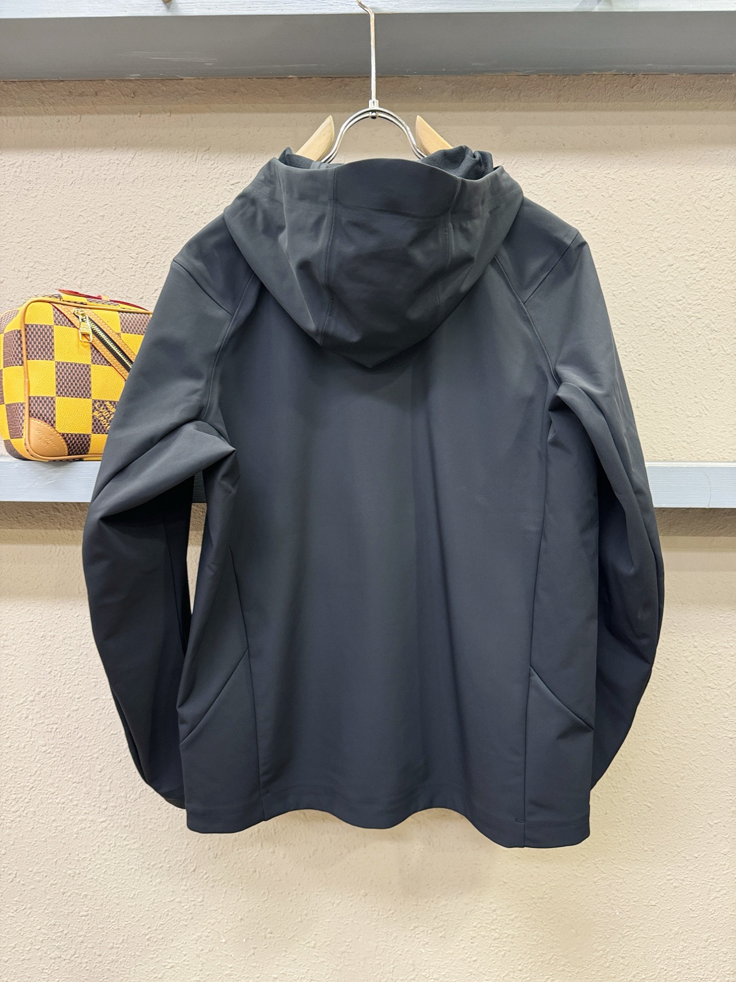 KOLON SPORT 2026新款防水向导级冲锋衣机能风拉链夹克，防风防水冲锋衣，级别高分子材料透气复