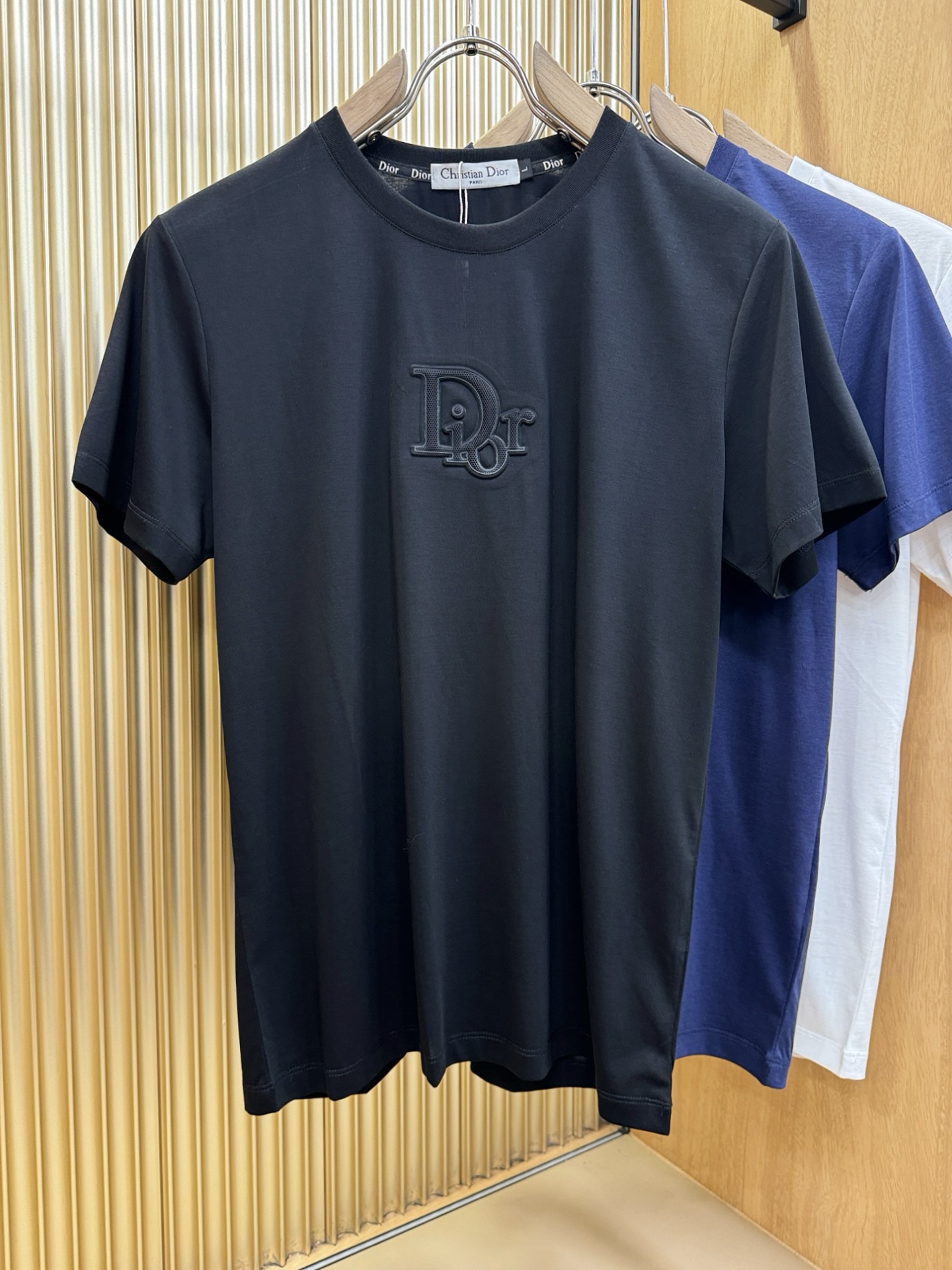DG顶级品质 2026新品短袖！原版定制面料，手感柔软。顶级进口私货，时尚设计潮流短袖，不失奢华 品质毋