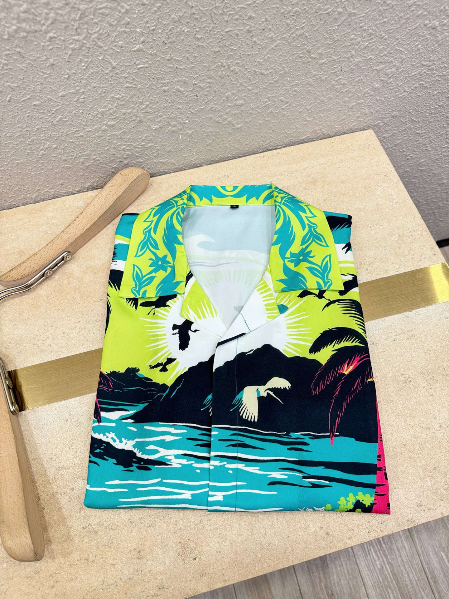 高定款(真丝面料升级 ) LV路易威登 最大可穿260斤，新款真丝衬衫，男女同款，定制真丝面料，不抽丝！