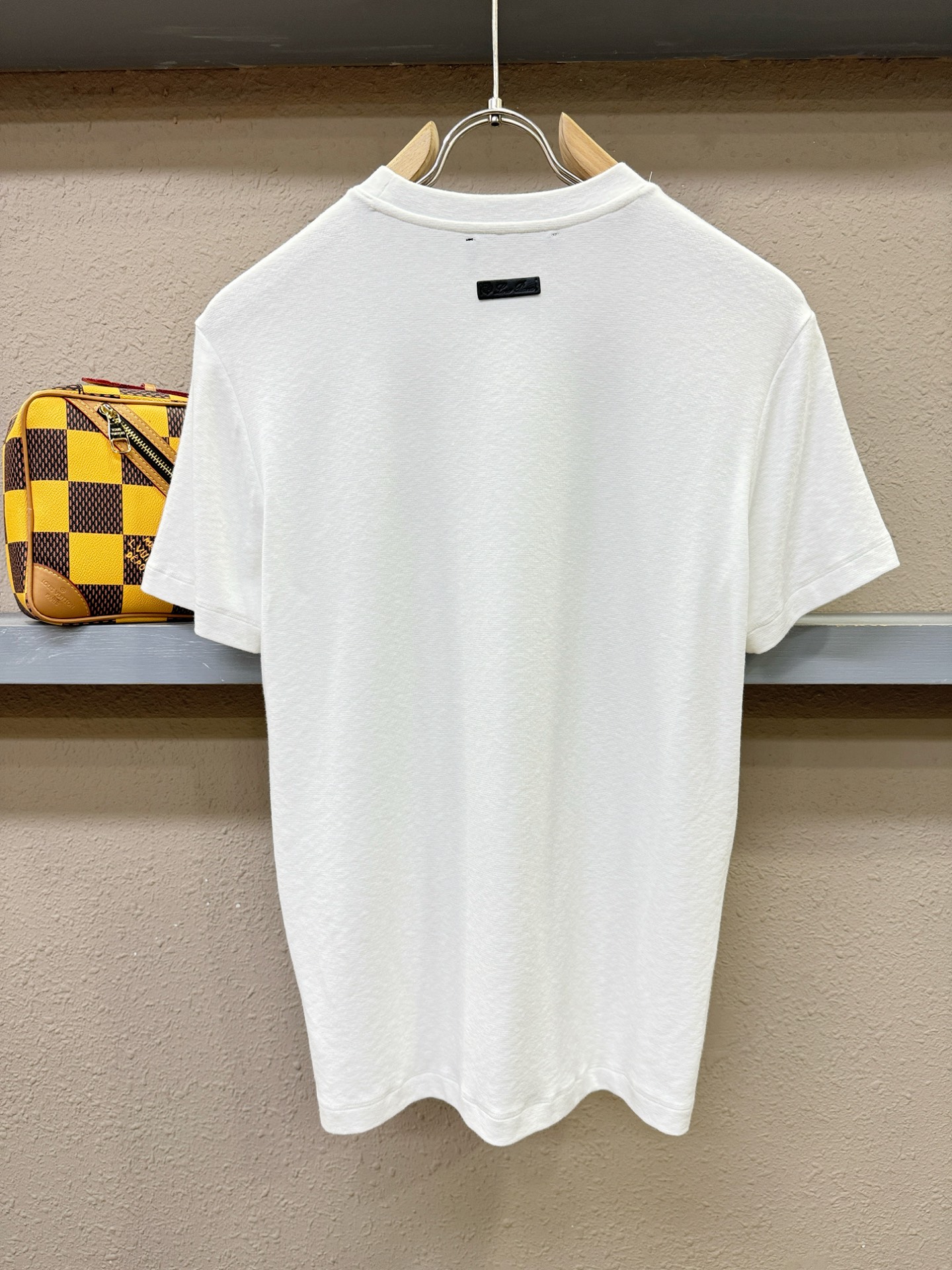 loro Piana诺悠翩雅 2026新品短袖！原版定制面料，手感柔软。顶级进口私货，时尚设计潮流短袖，