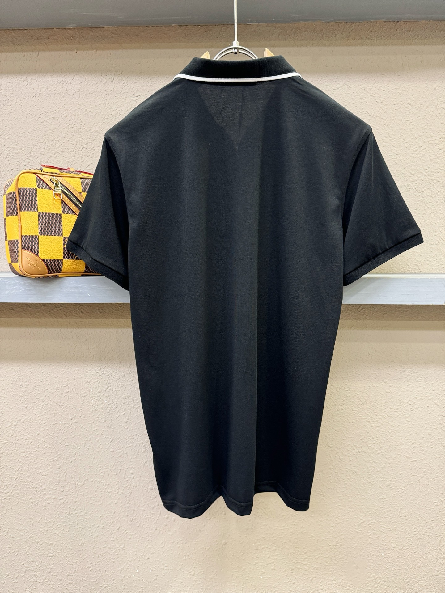 Boss 2026官方新款 专柜同步上市 男士翻领短袖POLO衫，高端主线系列，进口面料，质感一流，亲肤