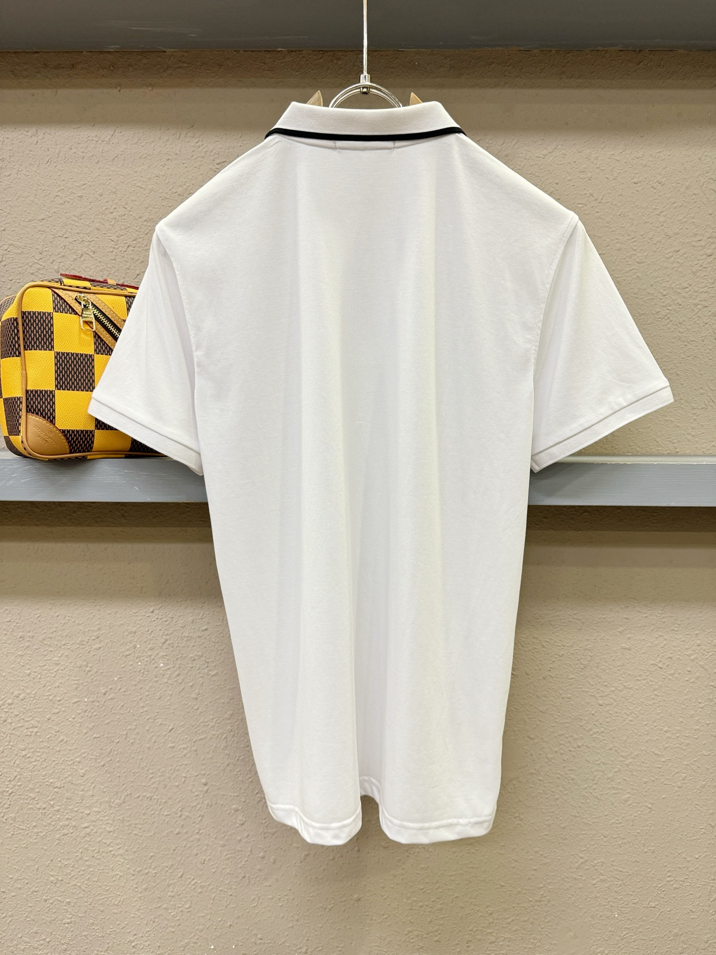 Boss 2026官方新款 专柜同步上市 男士翻领短袖POLO衫，高端主线系列，进口面料，质感一流，亲肤