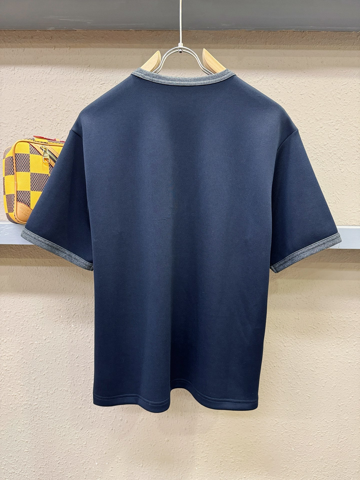 LOEWE罗意威 2026新品短袖！原版定制面料，手感柔软。顶级进口私货，时尚设计潮流短袖，不失奢华 品