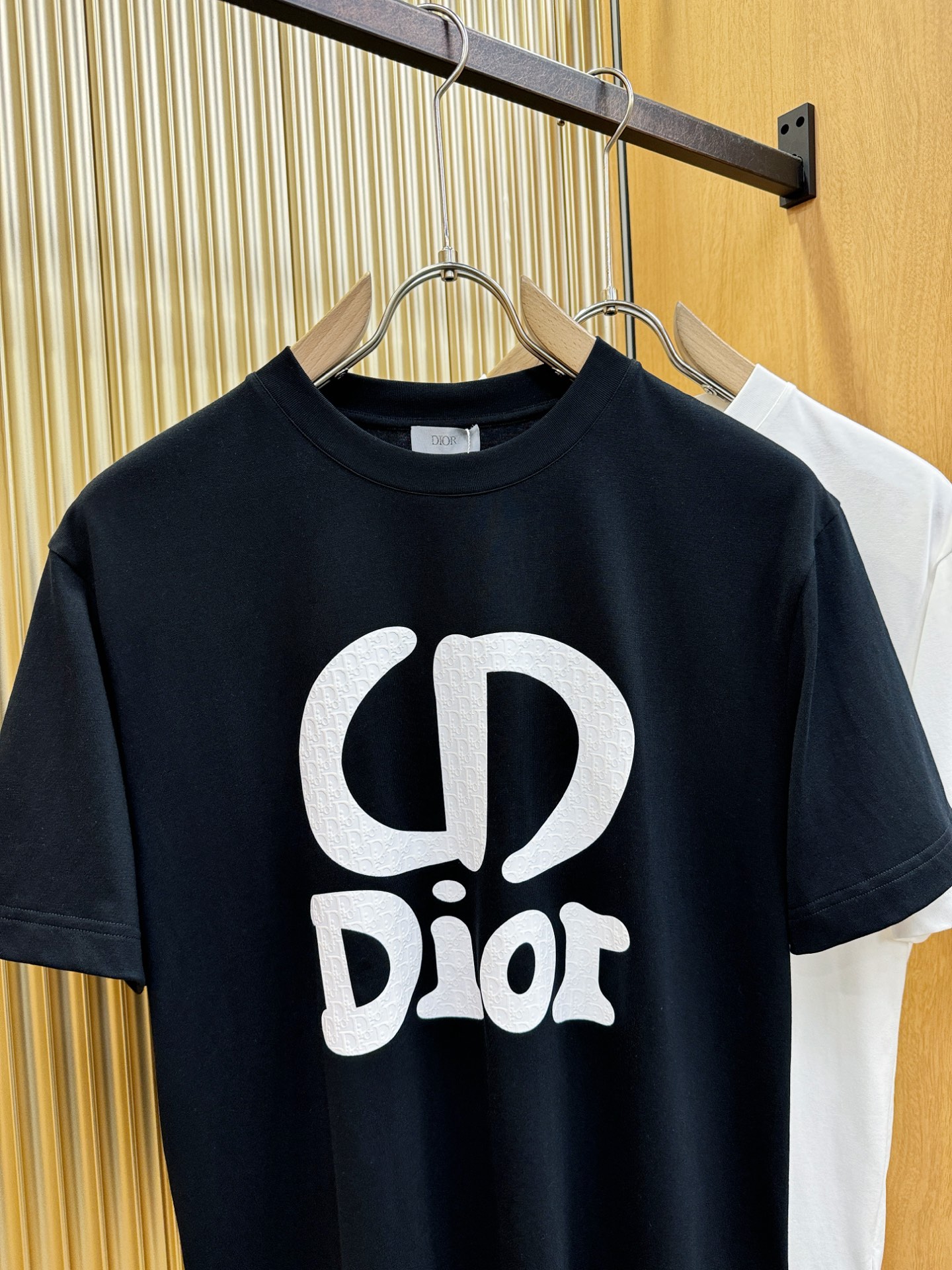 高定款(真丝面料升级 )最大可穿250斤⚠️ Dior迪奥 新款真丝套装，男女同款家居服套装，定制真丝面