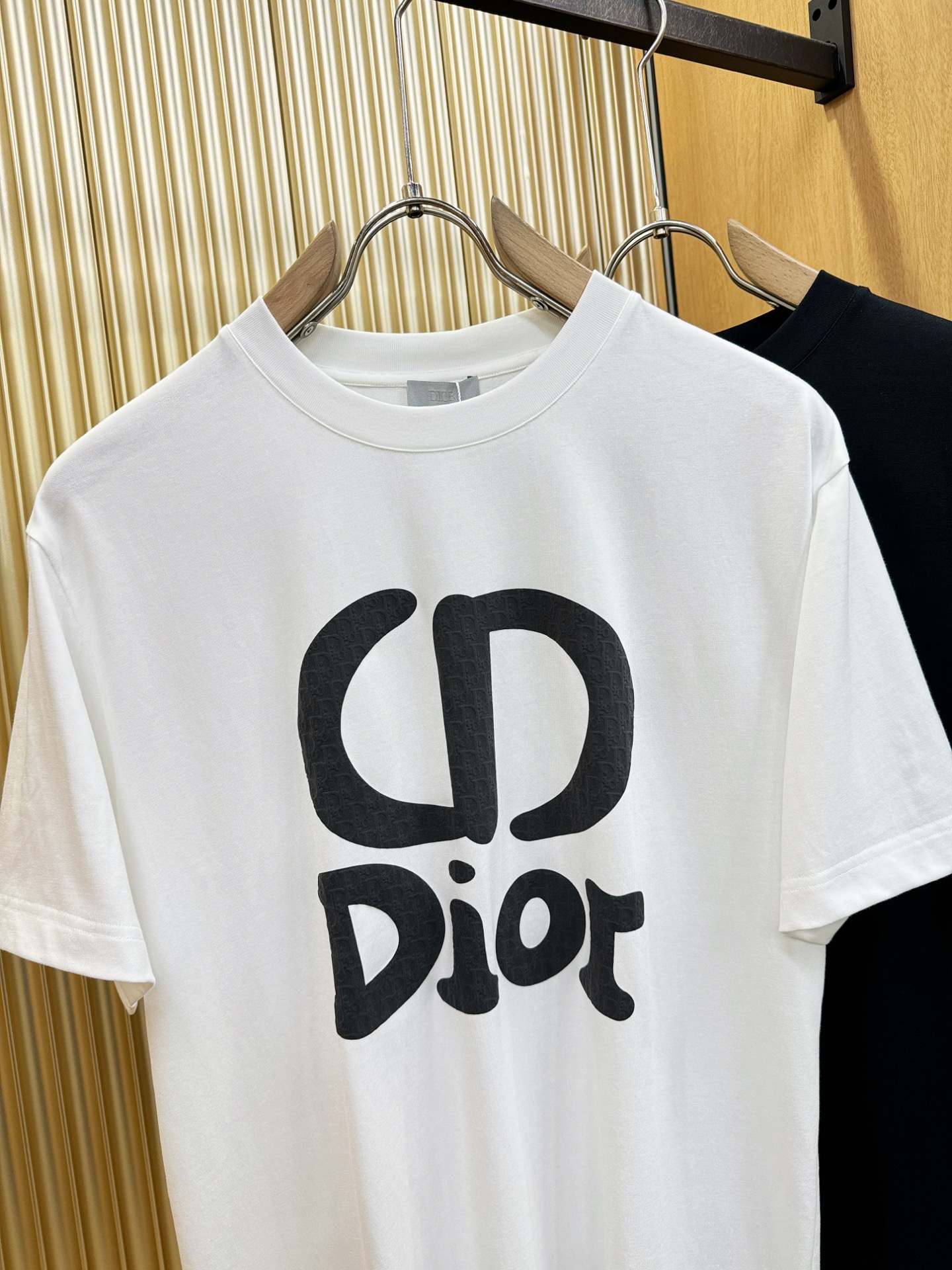 高定款(真丝面料升级 )最大可穿250斤⚠️ Dior迪奥 新款真丝套装，男女同款家居服套装，定制真丝面