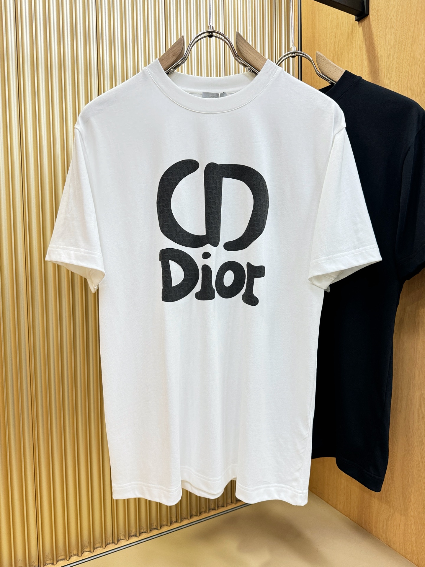 高定款(真丝面料升级 )最大可穿250斤⚠️ Dior迪奥 新款真丝套装，男女同款家居服套装，定制真丝面