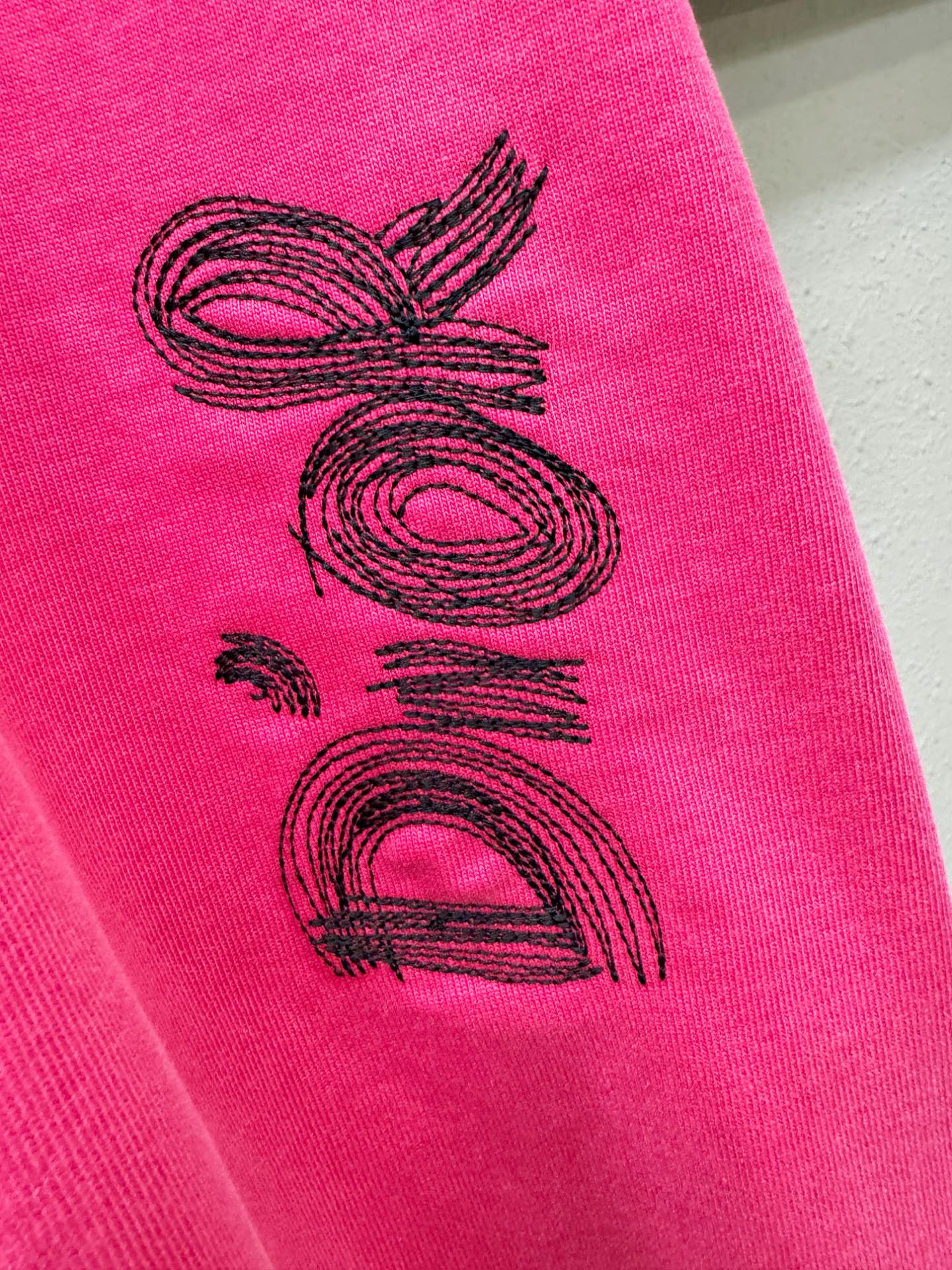 最大可穿240斤 Dior迪奥 2026新款短袖T恤！走秀图案时尚休闲短袖T恤衫！设计logo设计！45