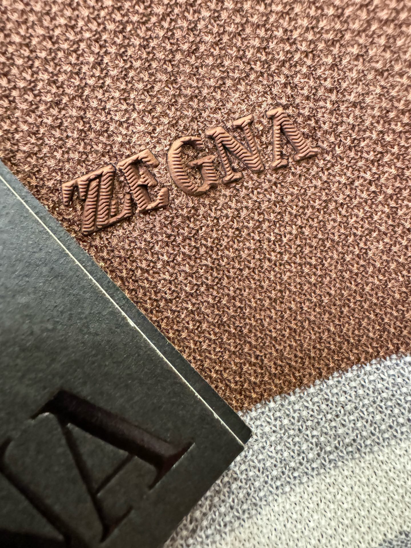 Ermenegildo zeg*a杰*亚 2026春夏新品针织短袖，进口针织面料，手感柔软。顶级进口私货