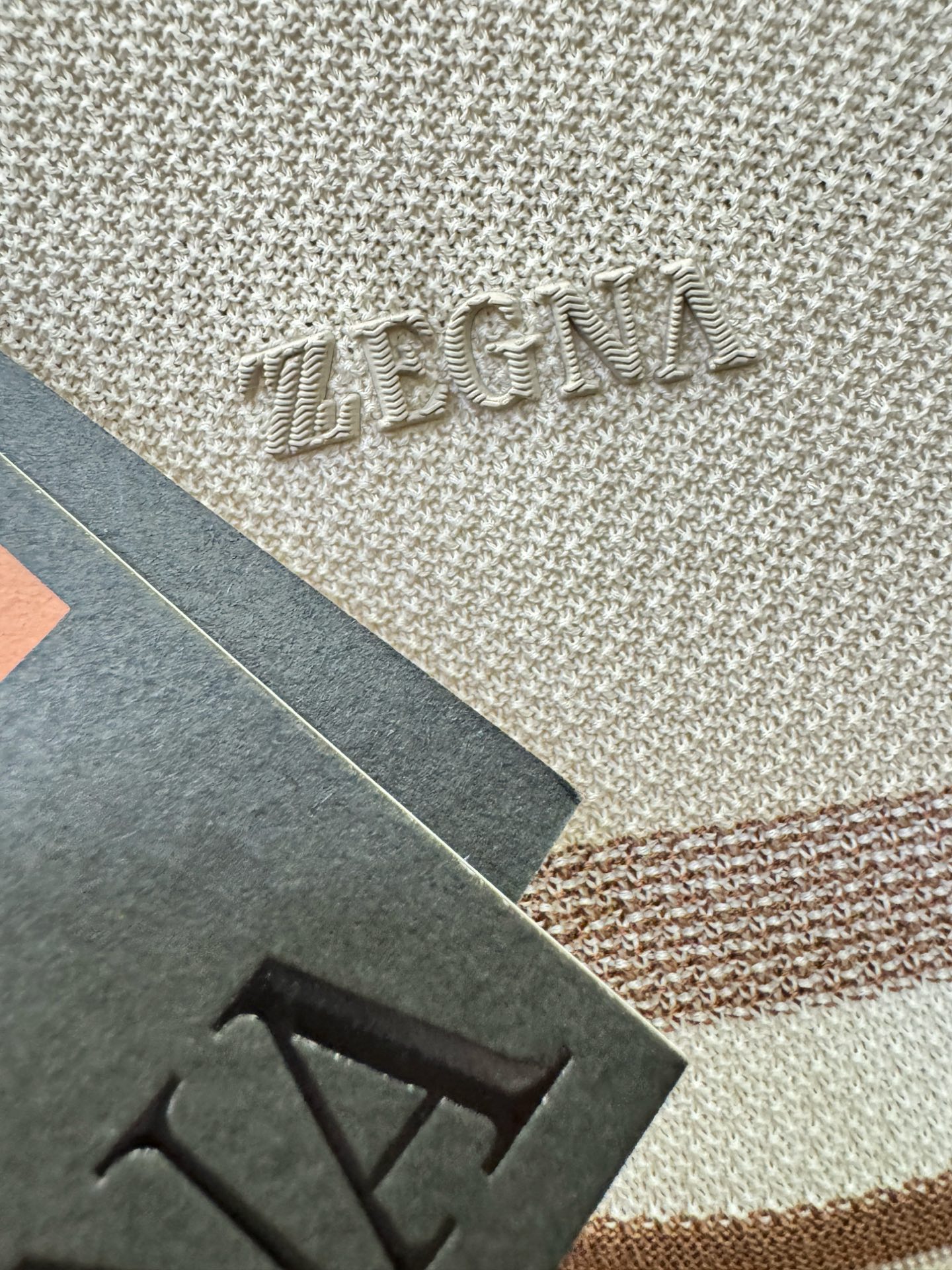 Ermenegildo zeg*a杰*亚 2026春夏新品针织短袖，进口针织面料，手感柔软。顶级进口私货