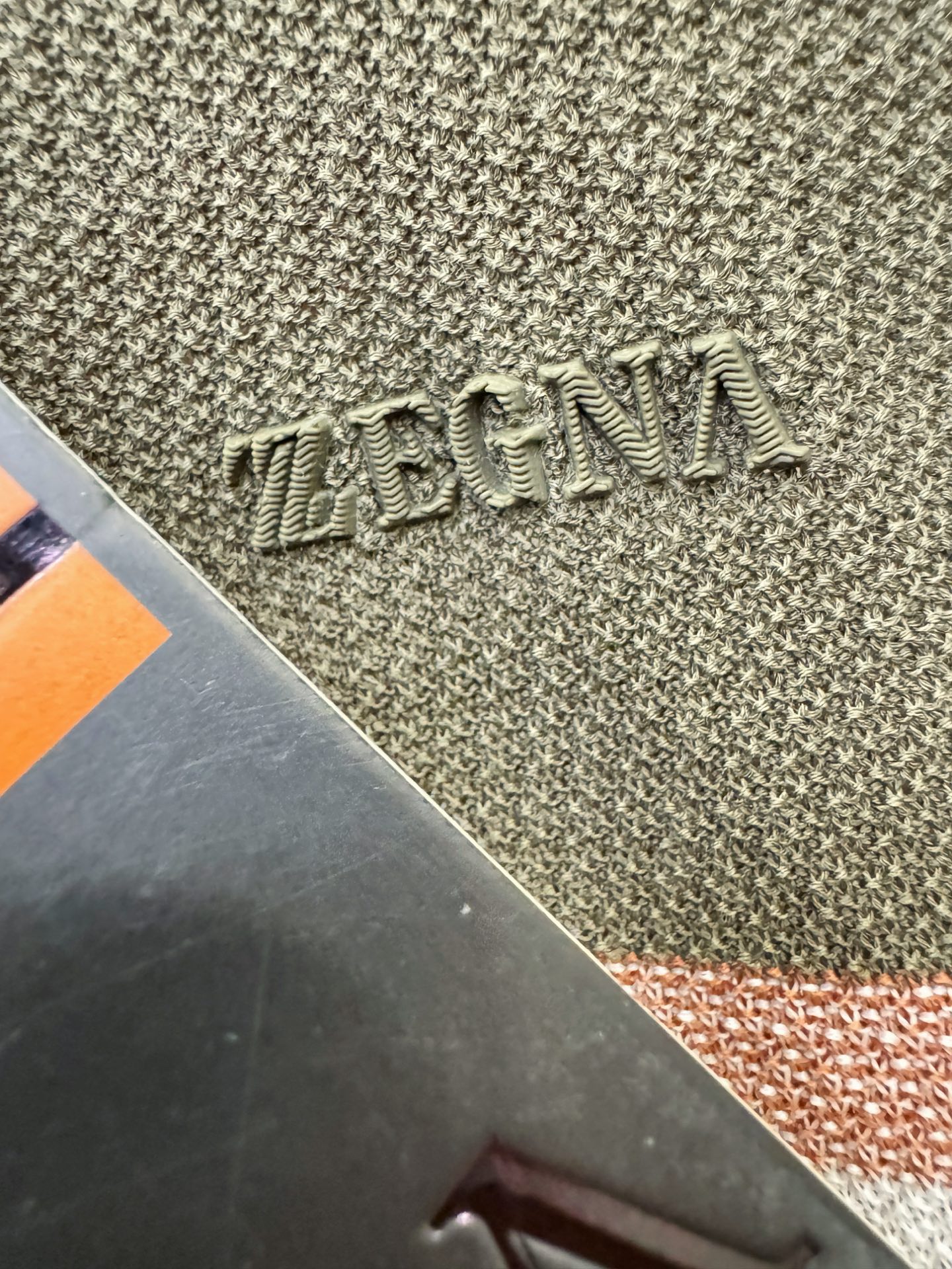 Ermenegildo zeg*a杰*亚 2026春夏新品针织短袖，进口针织面料，手感柔软。顶级进口私货