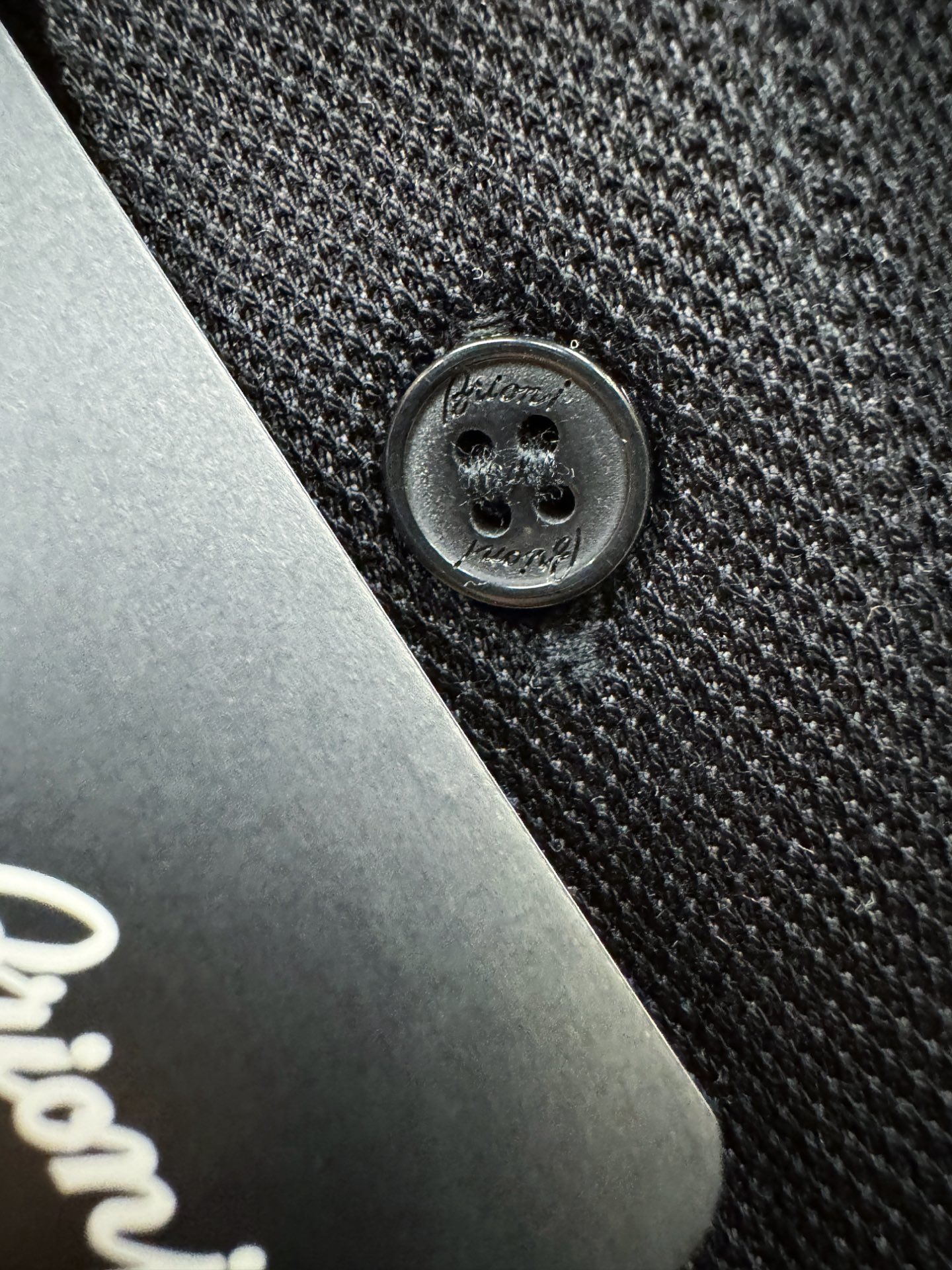 loro Piana诺悠翩雅 2026春夏新款首发专柜最新款翻领短袖，100%双丝光珠地棉面料，高端订制