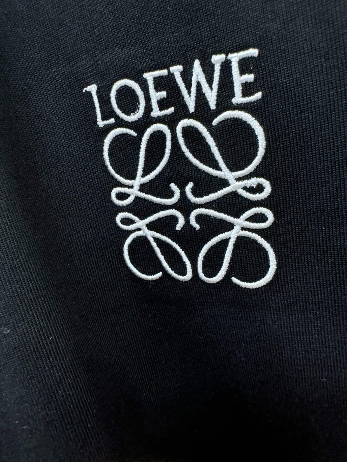 LOEWE罗意威  2026新款短袖T恤！男女同款！走秀图案时尚休闲短袖T恤衫！设计logo设计！极具设