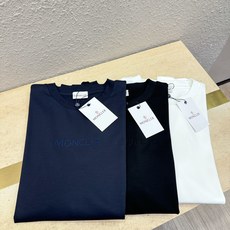 (最大可穿240斤) Moncler蒙口 2026春夏新款短袖T恤!走秀图案时尚休闲短袖T恤衫!设计l (最大可穿240斤) Moncler蒙口 2026春夏新款短袖T恤!走秀图案时尚休闲短袖T恤衫!设计l