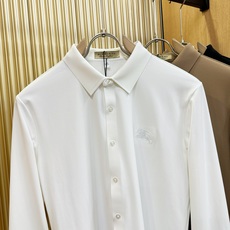 BURBERRY巴宝莉 2026新款衬衣,贸易公司渠道稀出,领先官网发售!经典休闲衬衫搭配独特的设计,简洁干净、经典时 BURBERRY巴宝莉 2026新款衬衣,贸易公司渠道稀出,领先官网发售!经典休闲衬衫搭配独特的设计,简洁干净、经典时