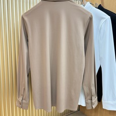 BURBERRY巴宝莉 2026新款衬衣,贸易公司渠道稀出,领先官网发售!经典休闲衬衫搭配独特的设计,简洁干净、经典时 BURBERRY巴宝莉 2026新款衬衣,贸易公司渠道稀出,领先官网发售!经典休闲衬衫搭配独特的设计,简洁干净、经典时