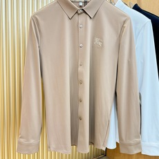 BURBERRY巴宝莉 2026新款衬衣,贸易公司渠道稀出,领先官网发售!经典休闲衬衫搭配独特的设计,简洁干净、经典时 BURBERRY巴宝莉 2026新款衬衣,贸易公司渠道稀出,领先官网发售!经典休闲衬衫搭配独特的设计,简洁干净、经典时