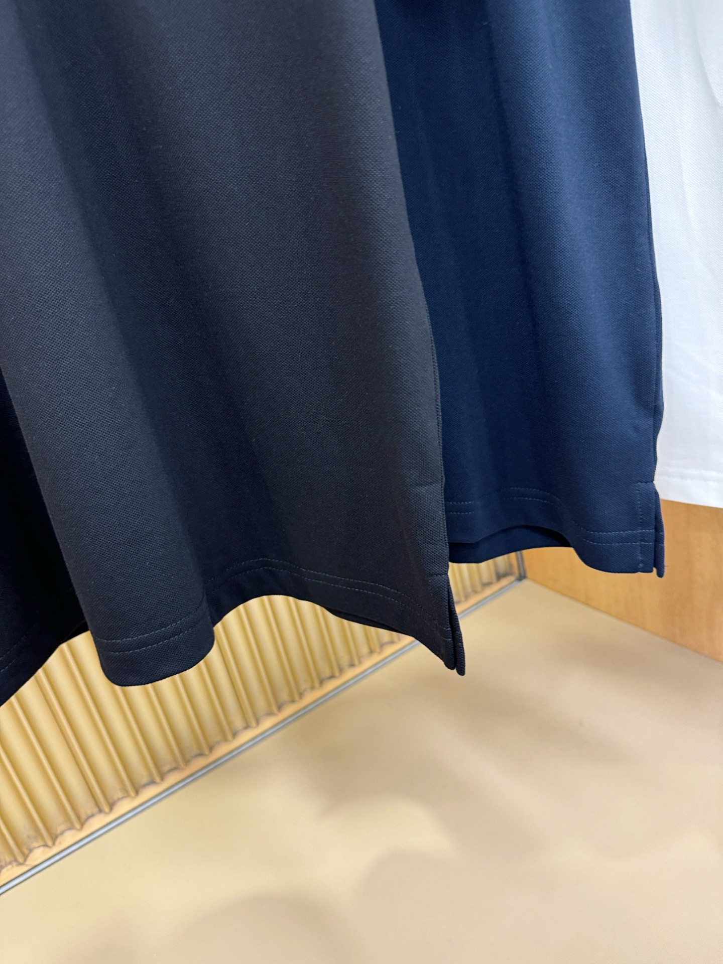 BURBERRY巴宝莉 2026春夏新款首发专柜最新款翻领短袖，丝光珠地棉面料，高端订制 设计前卫时尚！