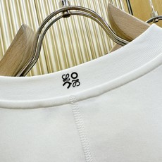 (最大可穿240斤) LOEWE罗意威 2026春夏新款短袖T恤!走秀图案时尚休闲短袖T恤衫!设计log (最大可穿240斤) LOEWE罗意威 2026春夏新款短袖T恤!走秀图案时尚休闲短袖T恤衫!设计log