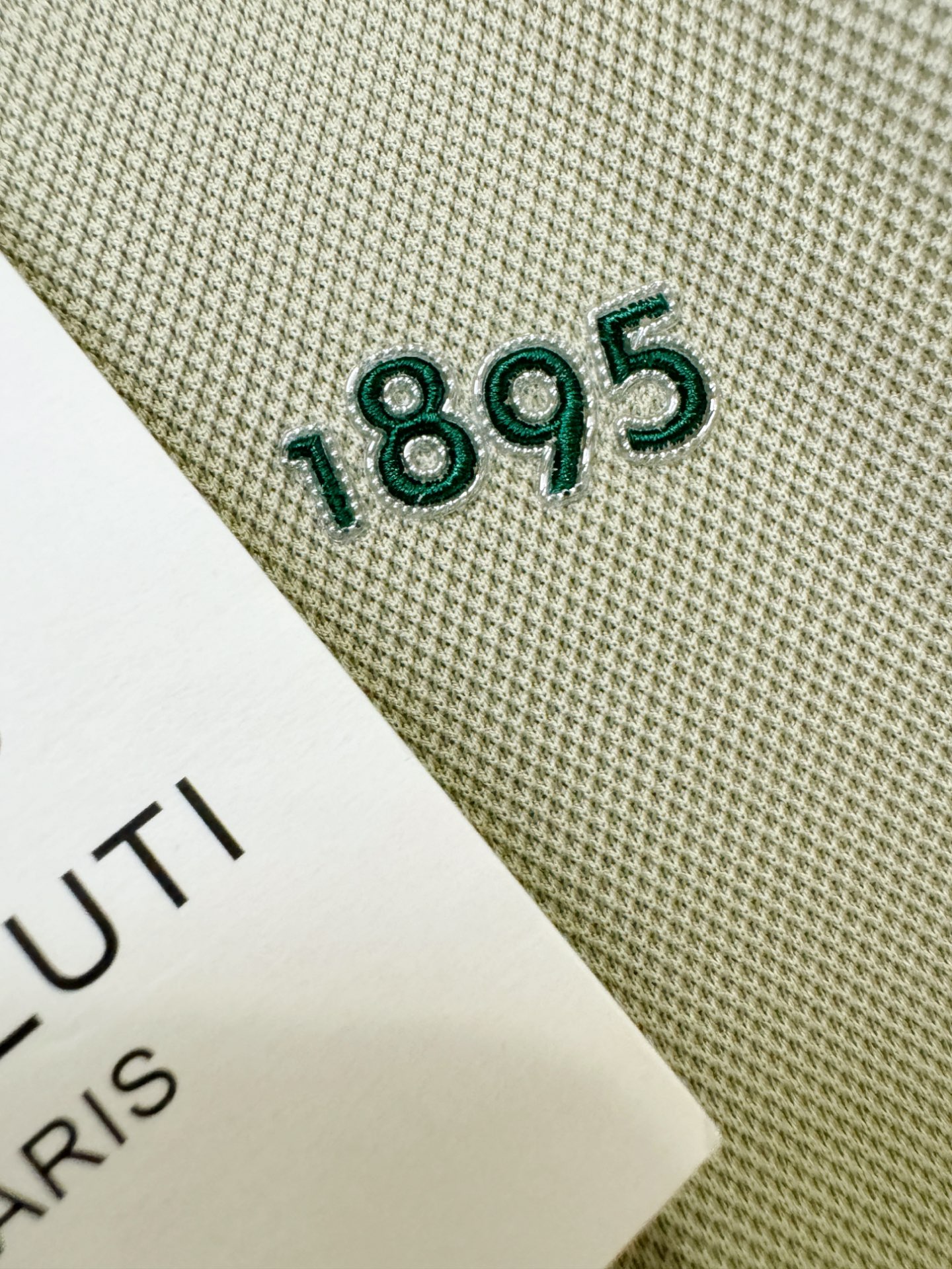 BERLUTI 2026官方春夏新款 专柜同步上市 男士翻领短袖POLO衫，高端主线系列，进口珠地丝光棉