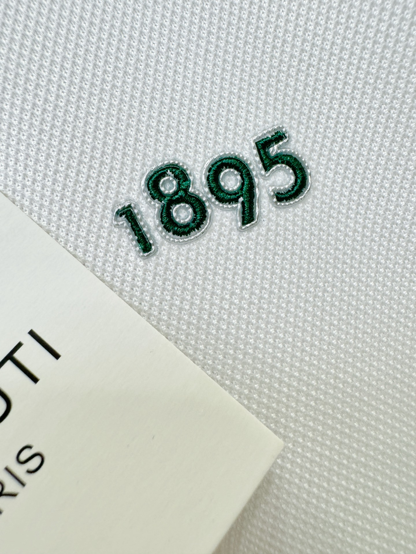 BERLUTI 2026官方春夏新款 专柜同步上市 男士翻领短袖POLO衫，高端主线系列，进口珠地丝光棉
