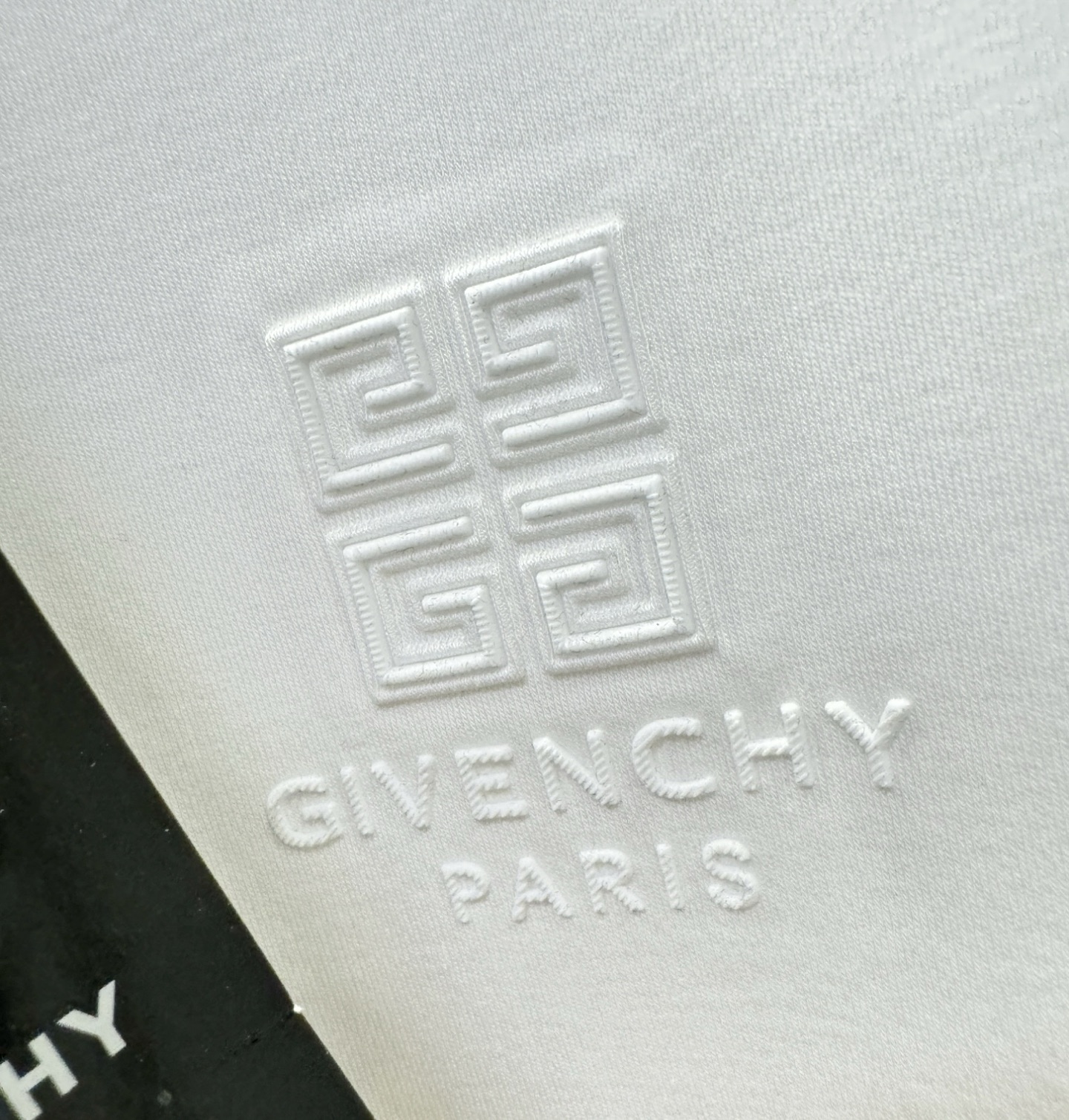 Givenchy 纪梵希 最大可穿200斤‼️2026新款短袖T恤！走秀图案时尚休闲短袖T恤衫！设计lo