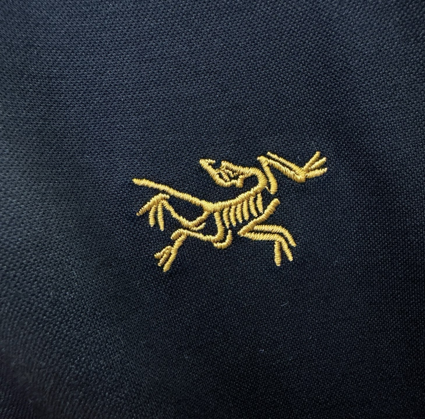 ARC‘TERYX/始祖鸟 2026春夏新款首发专柜最新款翻领短袖，高端订制 设计前卫时尚！品牌logo