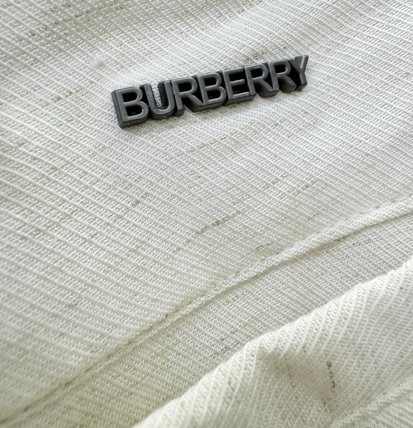BURBERRY巴宝莉  休闲裤，精选面料，柔软舒适有质感，亚麻面料，原版五金配件，非常炫酷，细节处理精