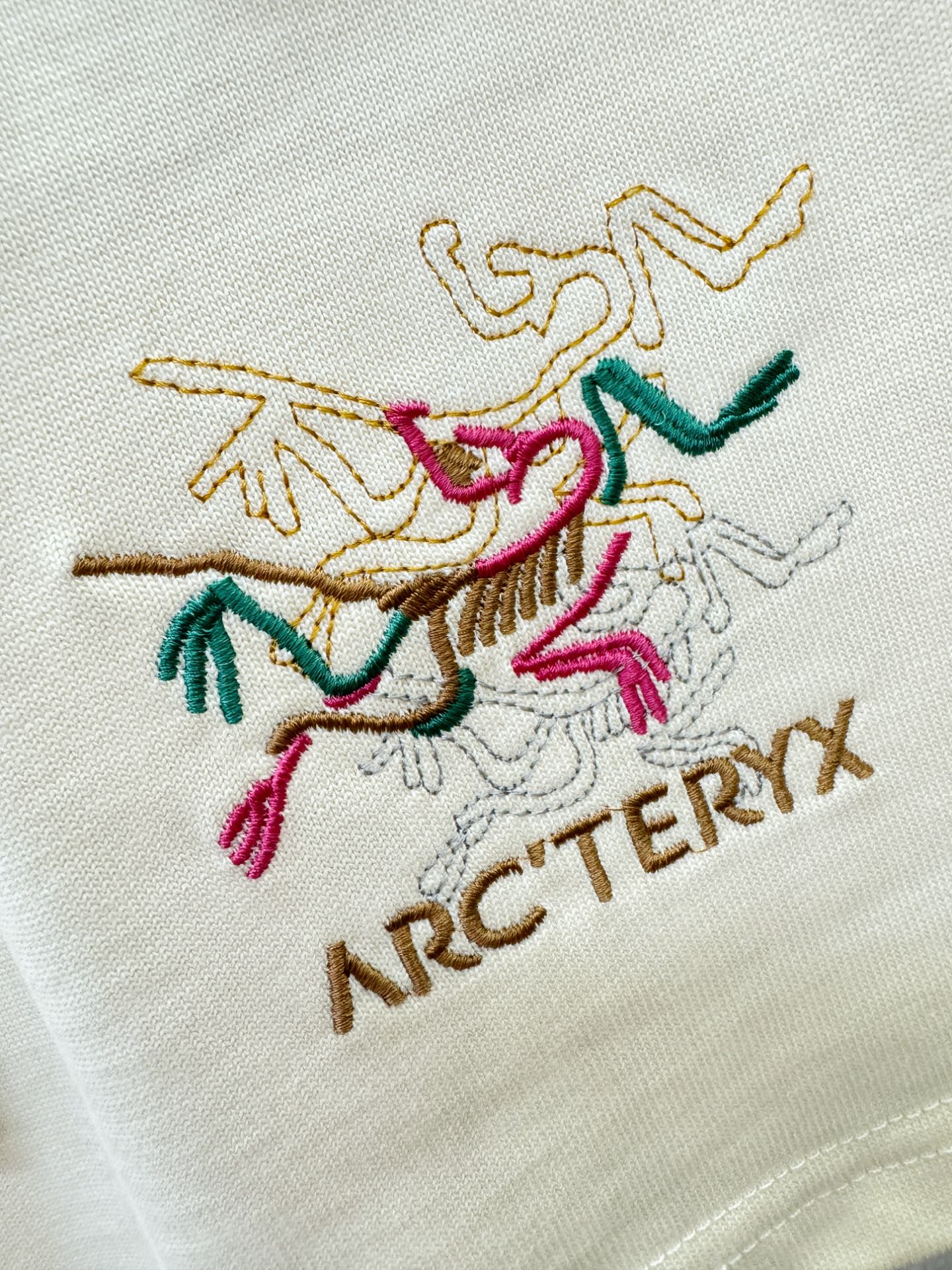 ARC‘TERYX/始祖鸟 爆款短裤2026ss新款男士休闲短裤，高端版本！专柜定制面料 透气舒适度高，