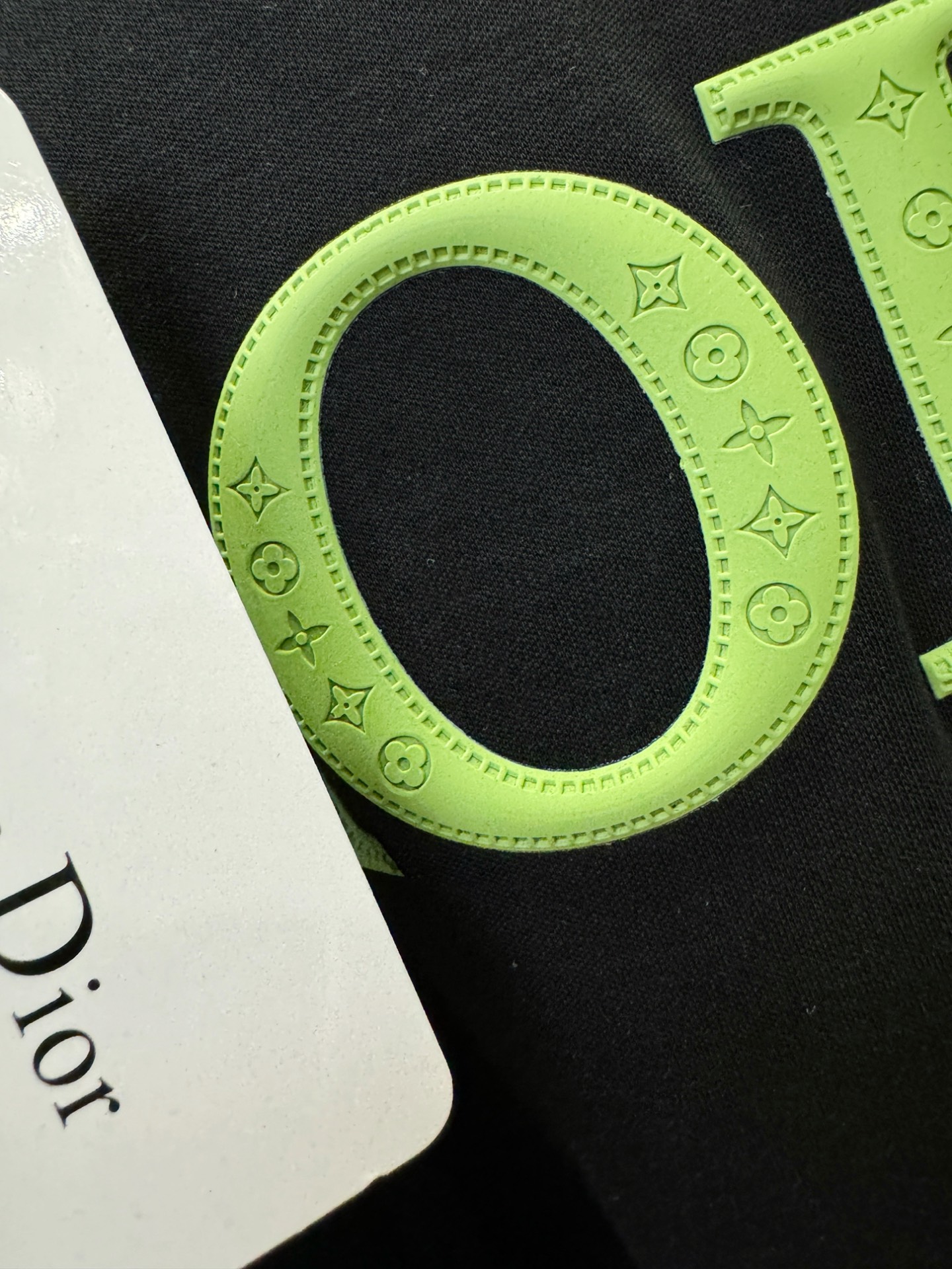 Dior迪奥  顶级品质 2026新品短袖！原版定制面料，手感柔软。顶级进口私货，时尚设计潮流短袖，不失