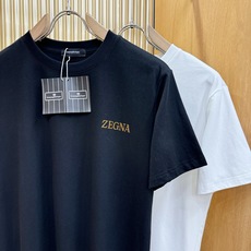 Ermenegildo Zeg*a杰*亚 2026新款短袖T恤!男女同款!走秀图案时尚休闲短袖T恤衫!设 Ermenegildo Zeg*a杰*亚 2026新款短袖T恤!男女同款!走秀图案时尚休闲短袖T恤衫!设