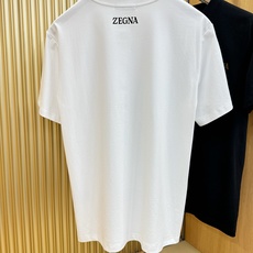 Ermenegildo Zeg*a杰*亚 2026新款短袖T恤!男女同款!走秀图案时尚休闲短袖T恤衫!设 Ermenegildo Zeg*a杰*亚 2026新款短袖T恤!男女同款!走秀图案时尚休闲短袖T恤衫!设