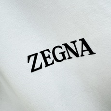 Ermenegildo Zeg*a杰*亚 2026新款短袖T恤!男女同款!走秀图案时尚休闲短袖T恤衫!设 Ermenegildo Zeg*a杰*亚 2026新款短袖T恤!男女同款!走秀图案时尚休闲短袖T恤衫!设