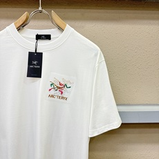 ARC‘TERYX/始祖鸟 2026新款短袖T恤!男女同款!走秀图案时尚休闲短袖T恤衫!设计logo设计!极具设计精选客 ARC‘TERYX/始祖鸟 2026新款短袖T恤!男女同款!走秀图案时尚休闲短袖T恤衫!设计logo设计!极具设计精选客