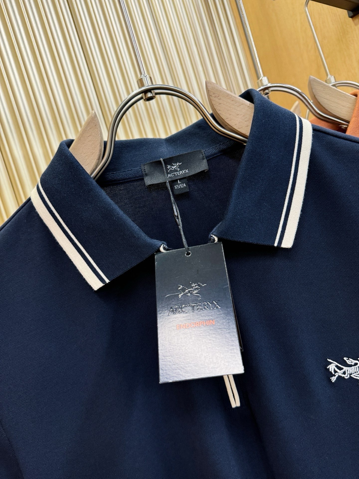 ARC‘TERYX/始祖鸟 2026官方春夏新款 专柜同步上市 男士翻领短袖POLO衫，高端主线系列，进