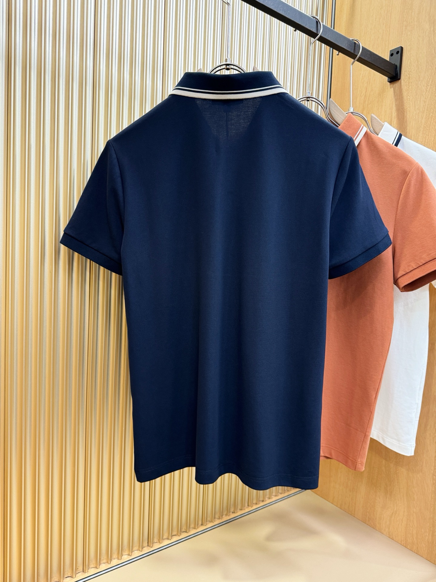 ARC‘TERYX/始祖鸟 2026官方春夏新款 专柜同步上市 男士翻领短袖POLO衫，高端主线系列，进