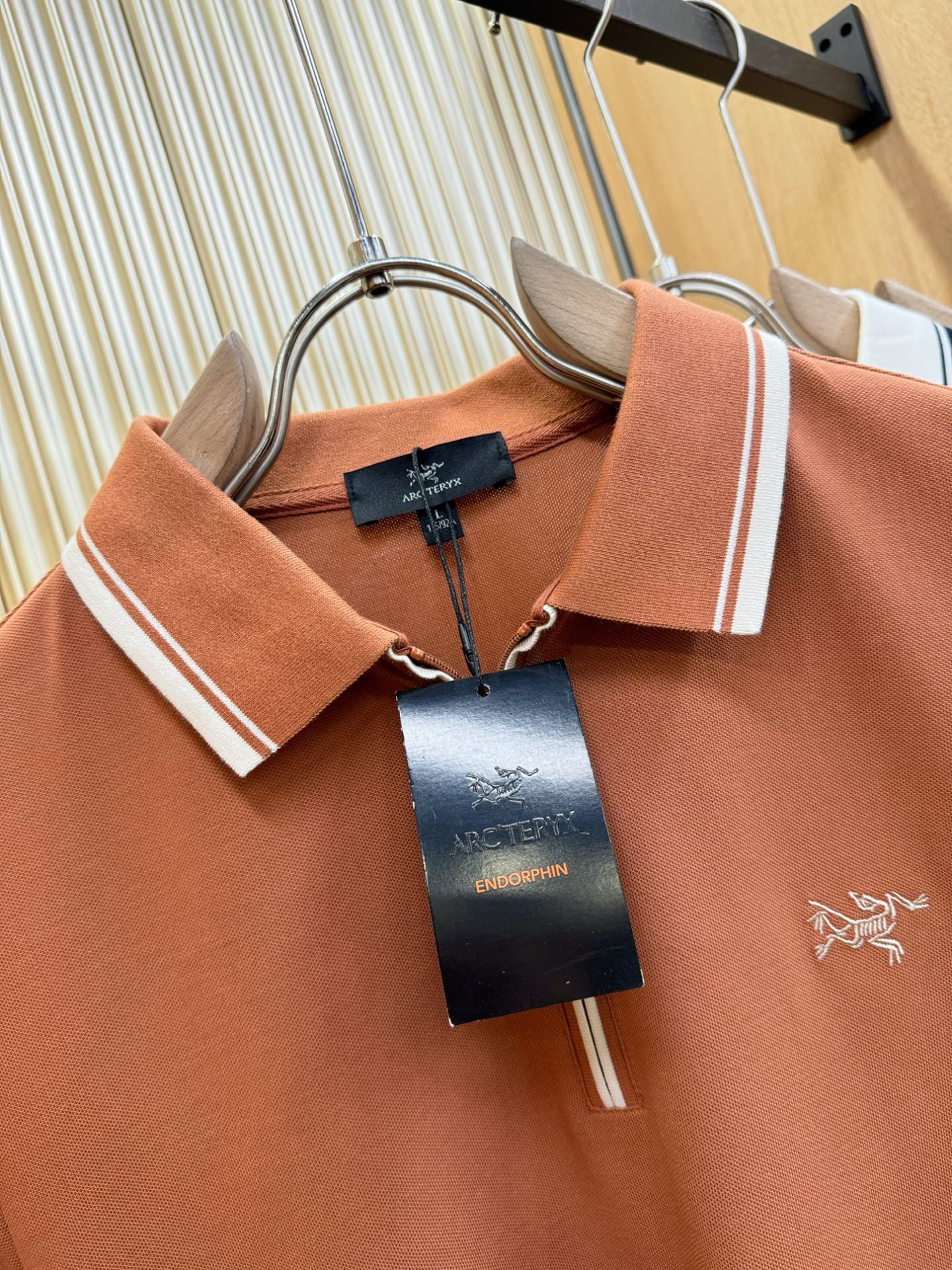 ARC‘TERYX/始祖鸟 2026官方春夏新款 专柜同步上市 男士翻领短袖POLO衫，高端主线系列，进