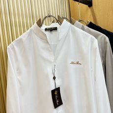Loro Piana诺悠翩雅 2026ss新款棉麻衬衫,贸易公司渠道稀出,棉麻面料,领先官网发售!经典休 Loro Piana诺悠翩雅 2026ss新款棉麻衬衫,贸易公司渠道稀出,棉麻面料,领先官网发售!经典休