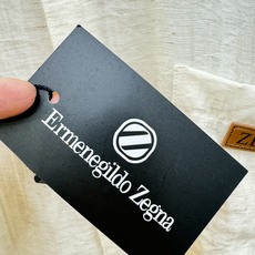 Ermenegildo Zeg*a杰*亚 2026ss新款棉麻衬衫,贸易公司渠道稀出,棉麻面料,领先官网 Ermenegildo Zeg*a杰*亚 2026ss新款棉麻衬衫,贸易公司渠道稀出,棉麻面料,领先官网