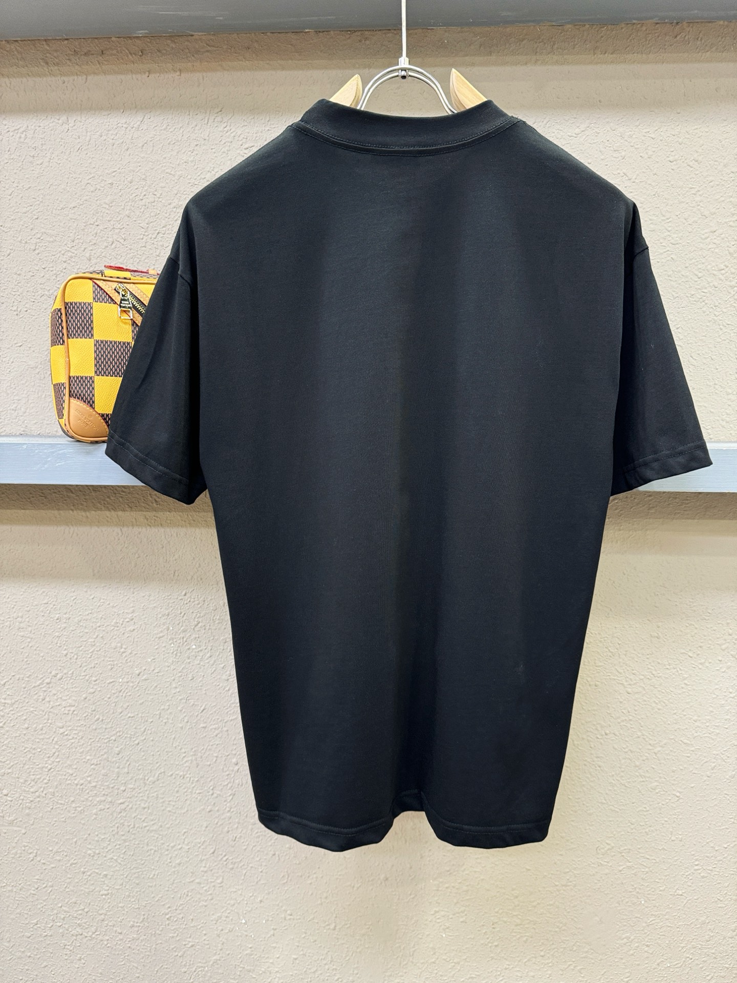 (最大可穿200斤) Balenciaga巴黎世家 2026新款短袖T恤！男女同款！走秀图案时尚休闲短袖