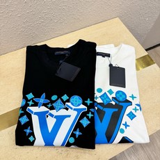 (最大可穿200斤) LV路易威登 2026新款短袖T恤!男女同款!走秀图案时尚休闲短袖T恤衫!设计lo (最大可穿200斤) LV路易威登 2026新款短袖T恤!男女同款!走秀图案时尚休闲短袖T恤衫!设计lo