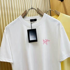 ARC‘TERYX/始祖鸟 2026新款短袖T恤!男女同款!走秀图案时尚休闲短袖T恤衫!设计logo设计 ARC‘TERYX/始祖鸟 2026新款短袖T恤!男女同款!走秀图案时尚休闲短袖T恤衫!设计logo设计