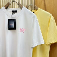 ARC‘TERYX/始祖鸟 2026新款短袖T恤!男女同款!走秀图案时尚休闲短袖T恤衫!设计logo设计 ARC‘TERYX/始祖鸟 2026新款短袖T恤!男女同款!走秀图案时尚休闲短袖T恤衫!设计logo设计