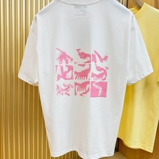 ARC‘TERYX/始祖鸟 2026新款短袖T恤!男女同款!走秀图案时尚休闲短袖T恤衫!设计logo设计 ARC‘TERYX/始祖鸟 2026新款短袖T恤!男女同款!走秀图案时尚休闲短袖T恤衫!设计logo设计