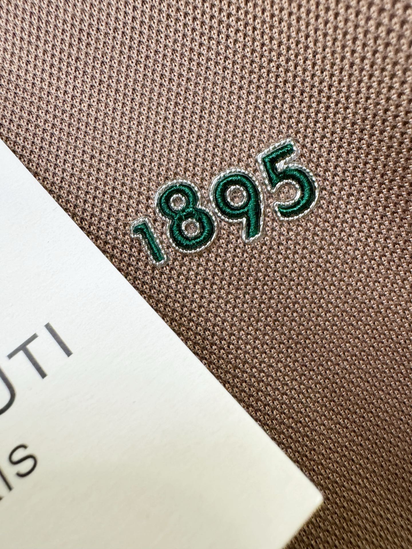 BERLUTI 2026官方春夏新款 专柜同步上市 男士翻领短袖POLO衫，高端主线系列，进口珠地丝光棉