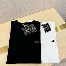 Ermenegildo Zeg*a杰*亚 2026新款短袖T恤!走秀图案时尚休闲短袖T恤衫!设计logo Ermenegildo Zeg*a杰*亚 2026新款短袖T恤!走秀图案时尚休闲短袖T恤衫!设计logo