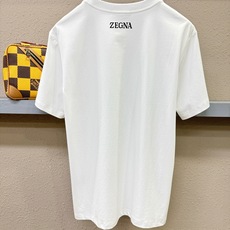 Ermenegildo Zeg*a杰*亚 2026新款短袖T恤!走秀图案时尚休闲短袖T恤衫!设计logo Ermenegildo Zeg*a杰*亚 2026新款短袖T恤!走秀图案时尚休闲短袖T恤衫!设计logo