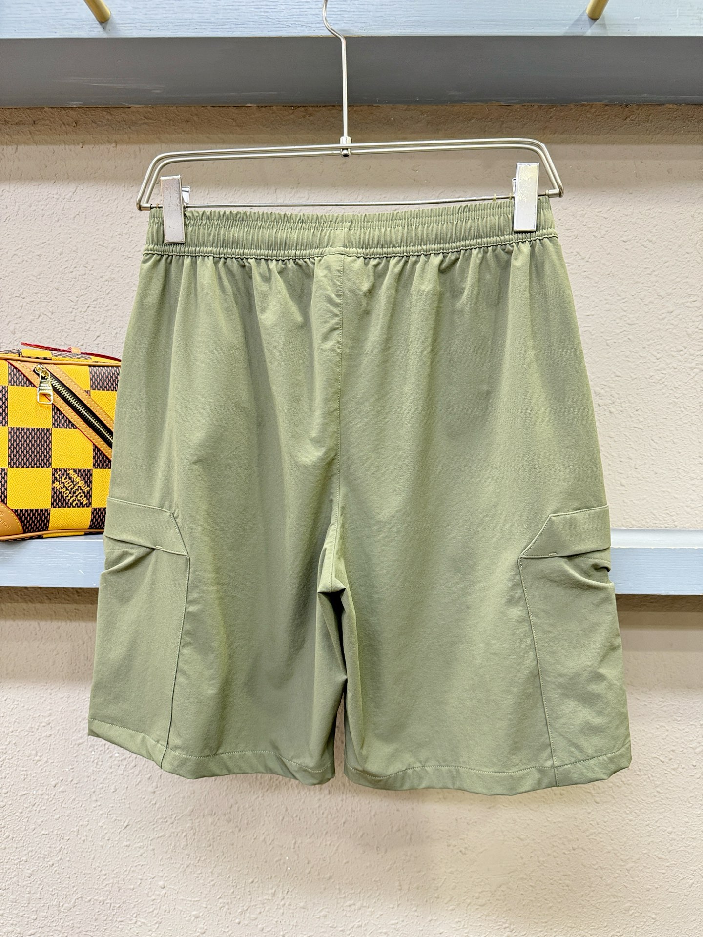 ARC‘TERYX/始祖鸟 爆款短裤2026ss新款男士休闲短裤，高端版本！专柜定制面料 透气舒适度高，